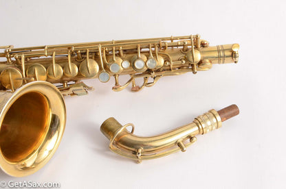 Conn New Wonder 1 Fancy Gold w/Portrait Exceptional Player