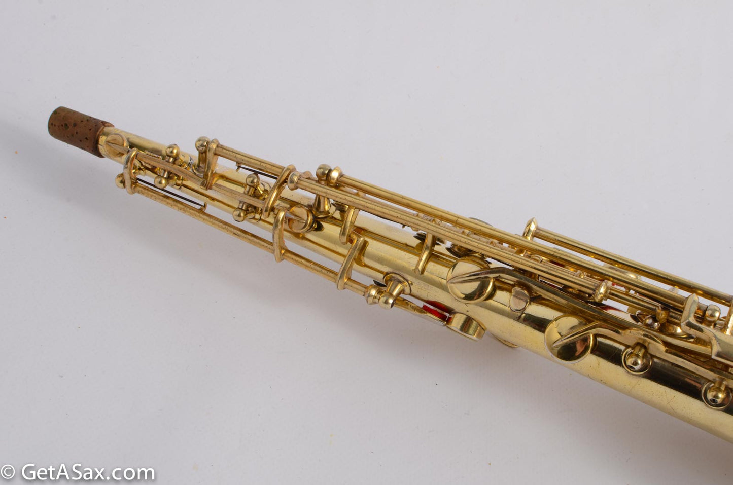 Conn New Wonder II Portrait Soprano 184xxx Burnished Gold, Owl!