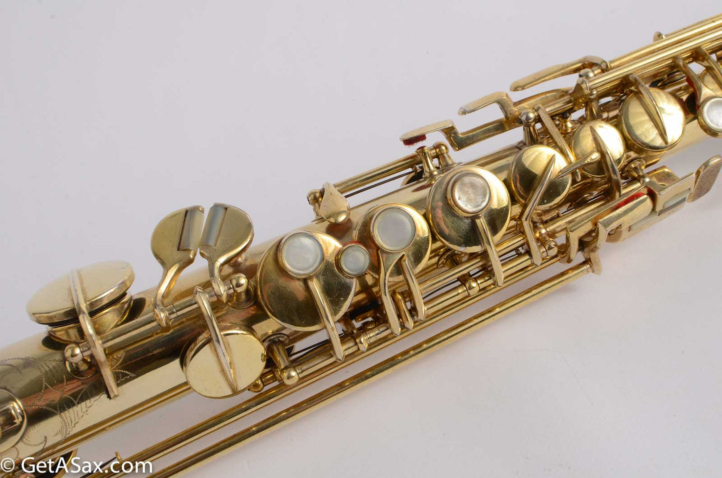 Conn New Wonder II Portrait Soprano 184xxx Burnished Gold, Owl!
