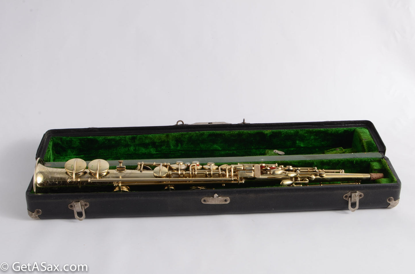 Conn New Wonder II Portrait Soprano 184xxx Burnished Gold, Owl!