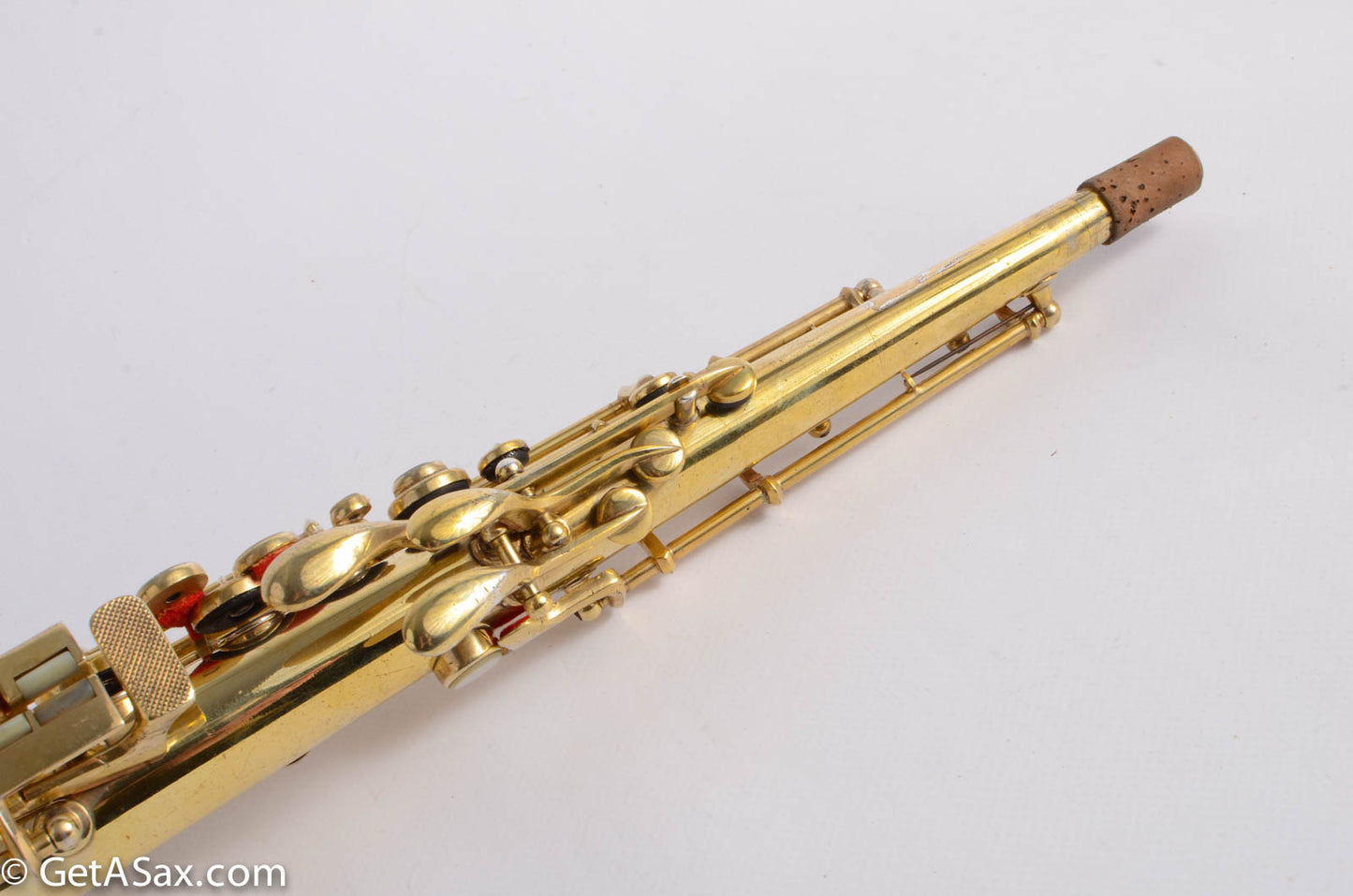 Conn New Wonder II Portrait Soprano 184xxx Burnished Gold, Owl!