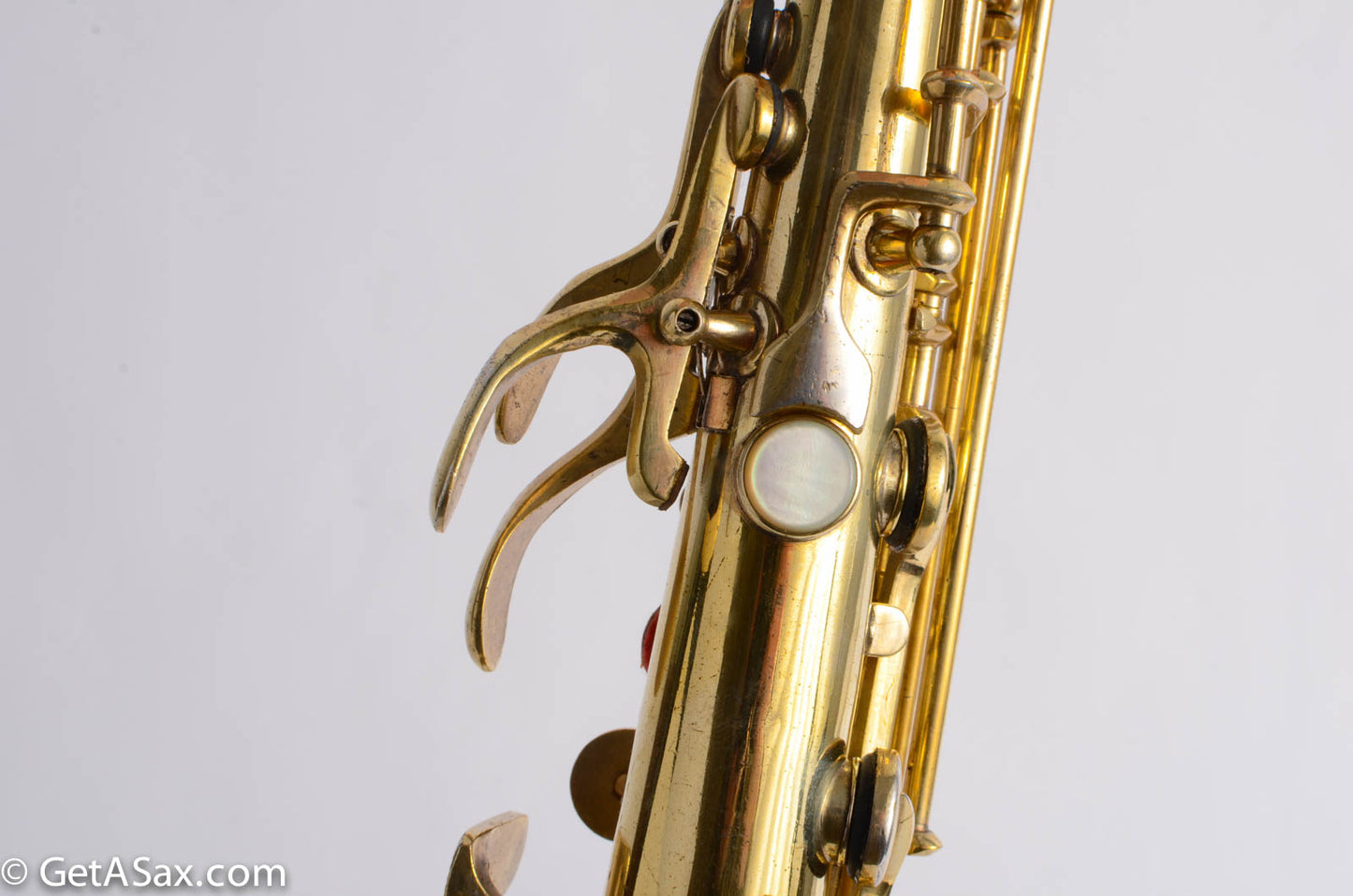 Conn New Wonder II Portrait Soprano 184xxx Burnished Gold, Owl!