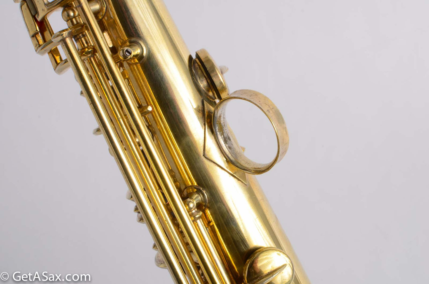 Conn New Wonder II Portrait Soprano 184xxx Burnished Gold, Owl!