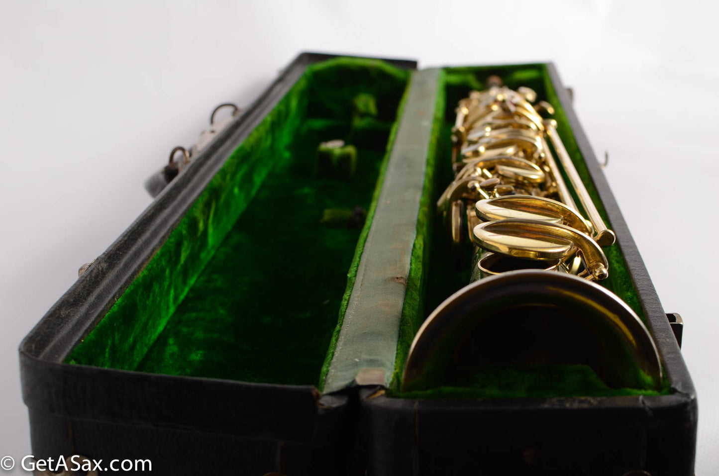 Conn New Wonder II Portrait Soprano 184xxx Burnished Gold, Owl!