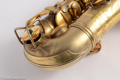 Conn Gold Plated New Wonder II Alto 226xxx