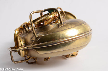 Conn Gold Plated New Wonder II Alto 226xxx