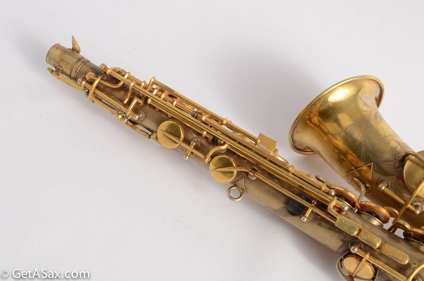 Conn Gold Plated New Wonder II Alto 226xxx