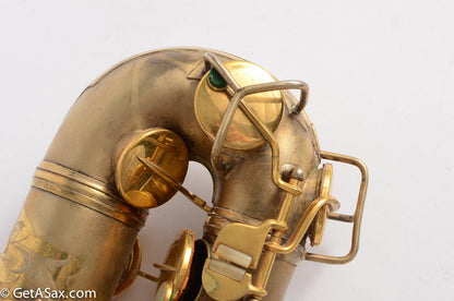 Conn Gold Plated New Wonder II Alto 226xxx