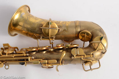 Conn Gold Plated New Wonder II Alto 226xxx