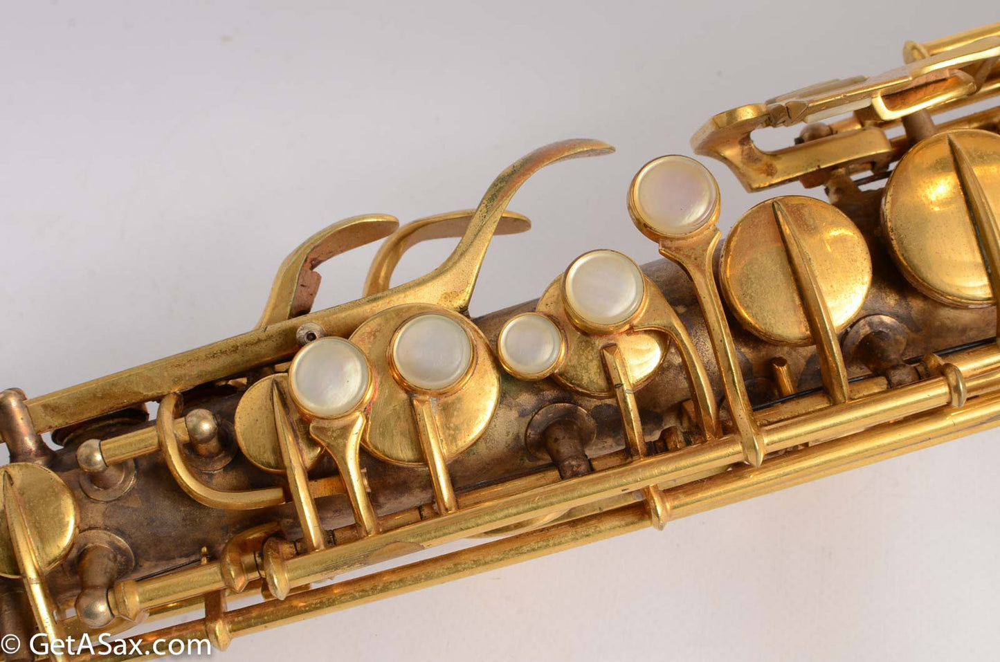 Conn Gold Plated New Wonder II Alto 226xxx