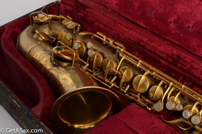 Conn Gold Plated New Wonder II Alto 226xxx