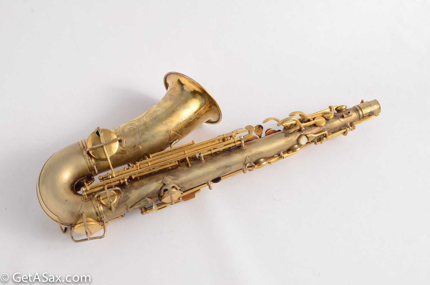 Conn Gold Plated New Wonder II Alto 226xxx