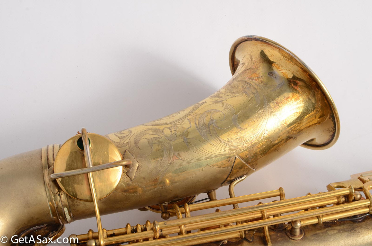 Conn Gold Plated New Wonder II Alto 226xxx