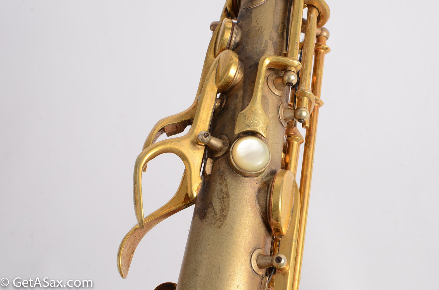 Conn Gold Plated New Wonder II Alto 226xxx