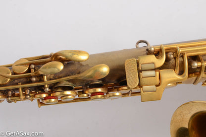 Conn Gold Plated New Wonder II Alto 226xxx