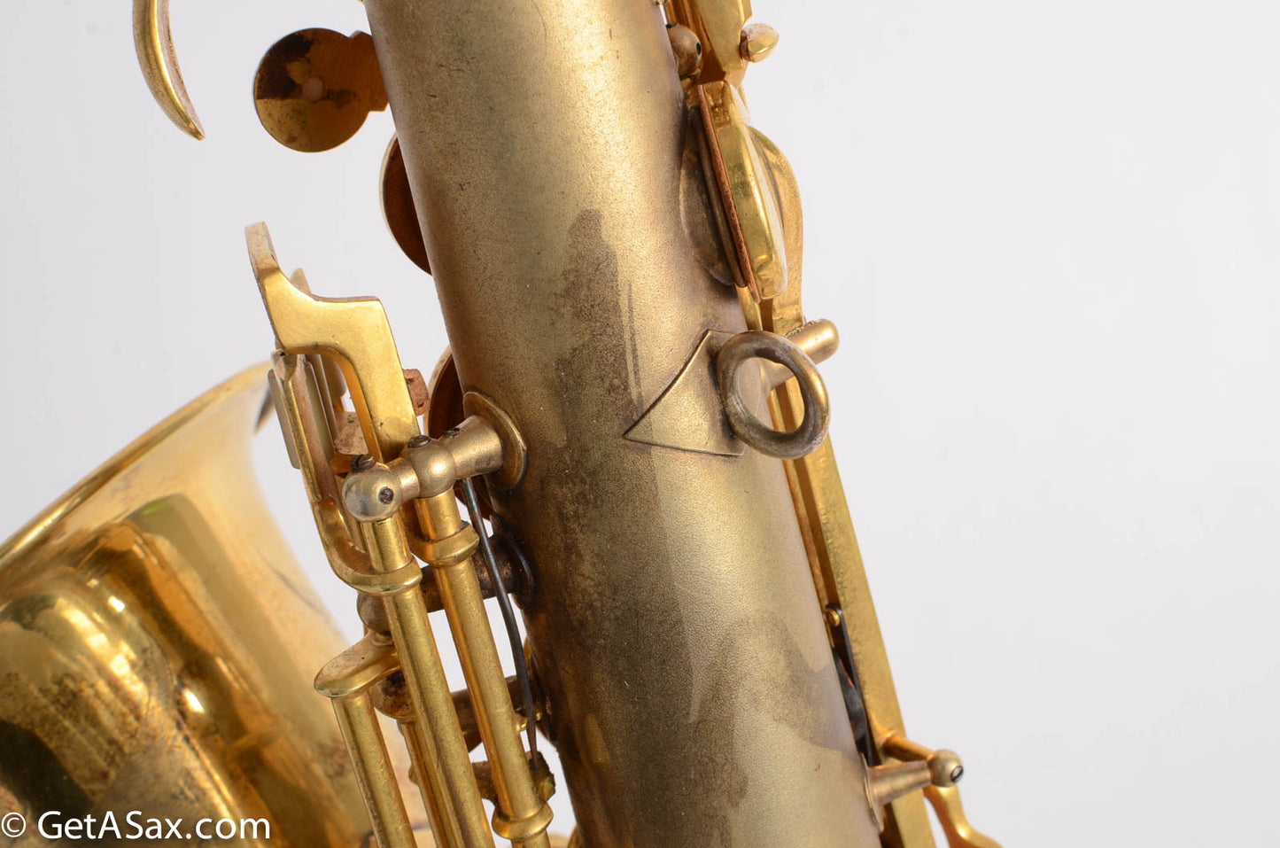 Conn Gold Plated New Wonder II Alto 226xxx