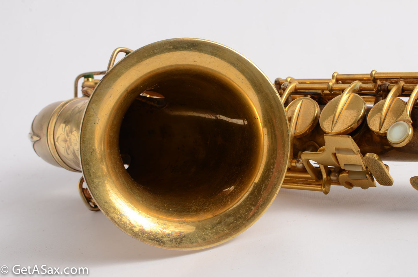 Conn Gold Plated New Wonder II Alto 226xxx