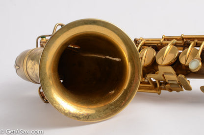 Conn Gold Plated New Wonder II Alto 226xxx