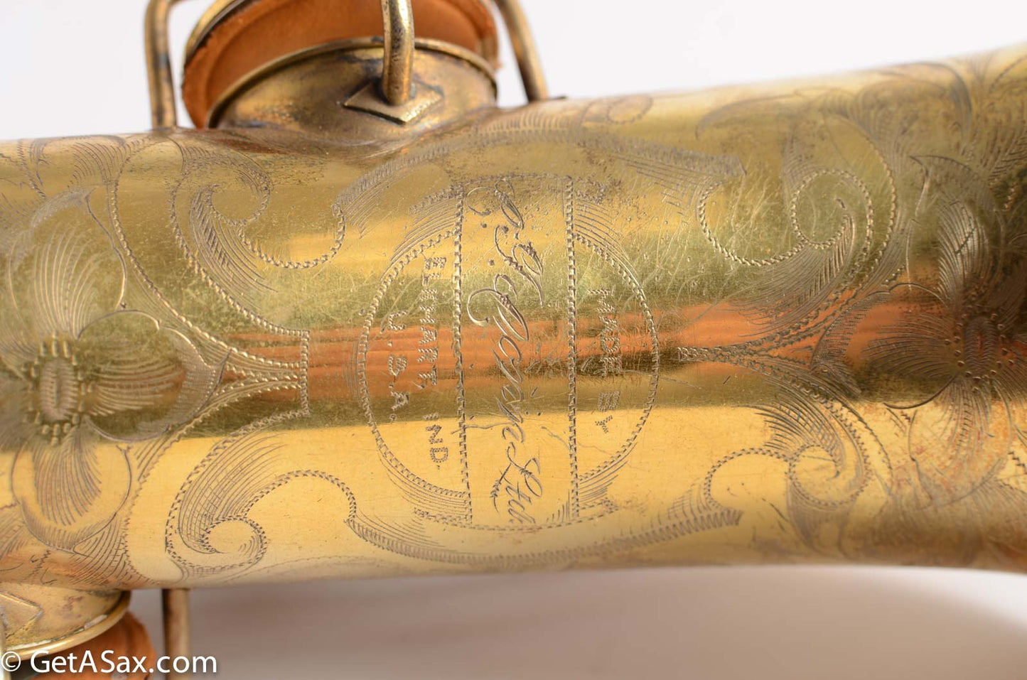 Conn Gold Plated New Wonder II Alto 226xxx