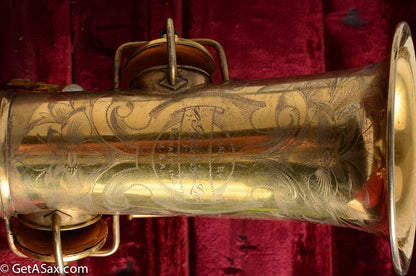 Conn Gold Plated New Wonder II Alto 226xxx