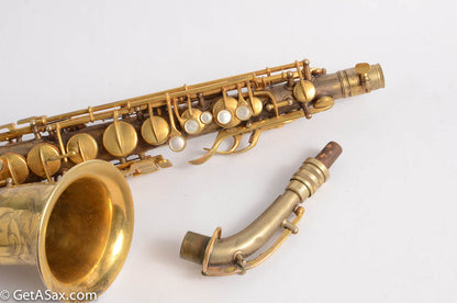 Conn Gold Plated New Wonder II Alto 226xxx