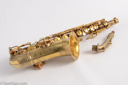 Conn Gold Plated New Wonder II Alto 226xxx