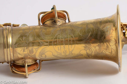Conn Gold Plated New Wonder II Alto 226xxx