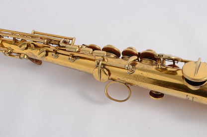 Conn New Wonder II Soprano Gold Plated 157xxx