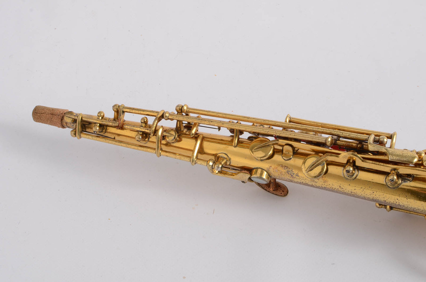 Conn New Wonder II Soprano Gold Plated 157xxx