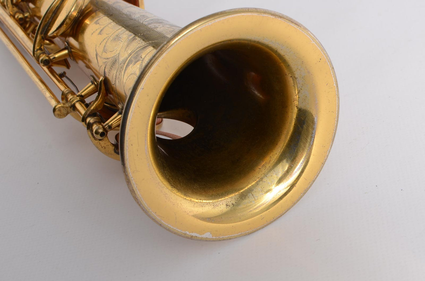 Conn New Wonder II Soprano Gold Plated 157xxx