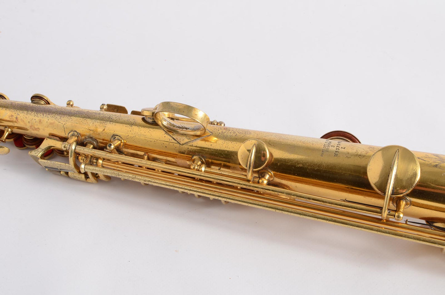 Conn New Wonder II Soprano Gold Plated 157xxx