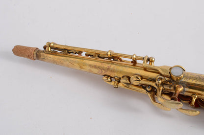Conn New Wonder II Soprano Gold Plated 157xxx
