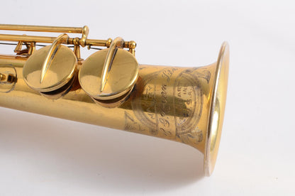Conn New Wonder II Soprano Gold Plated 157xxx