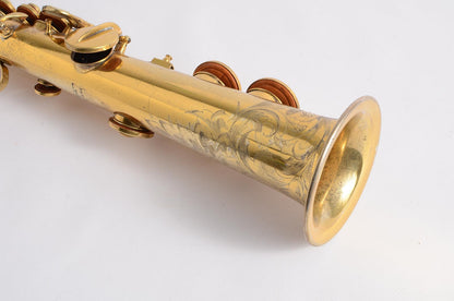 Conn New Wonder II Soprano Gold Plated 157xxx