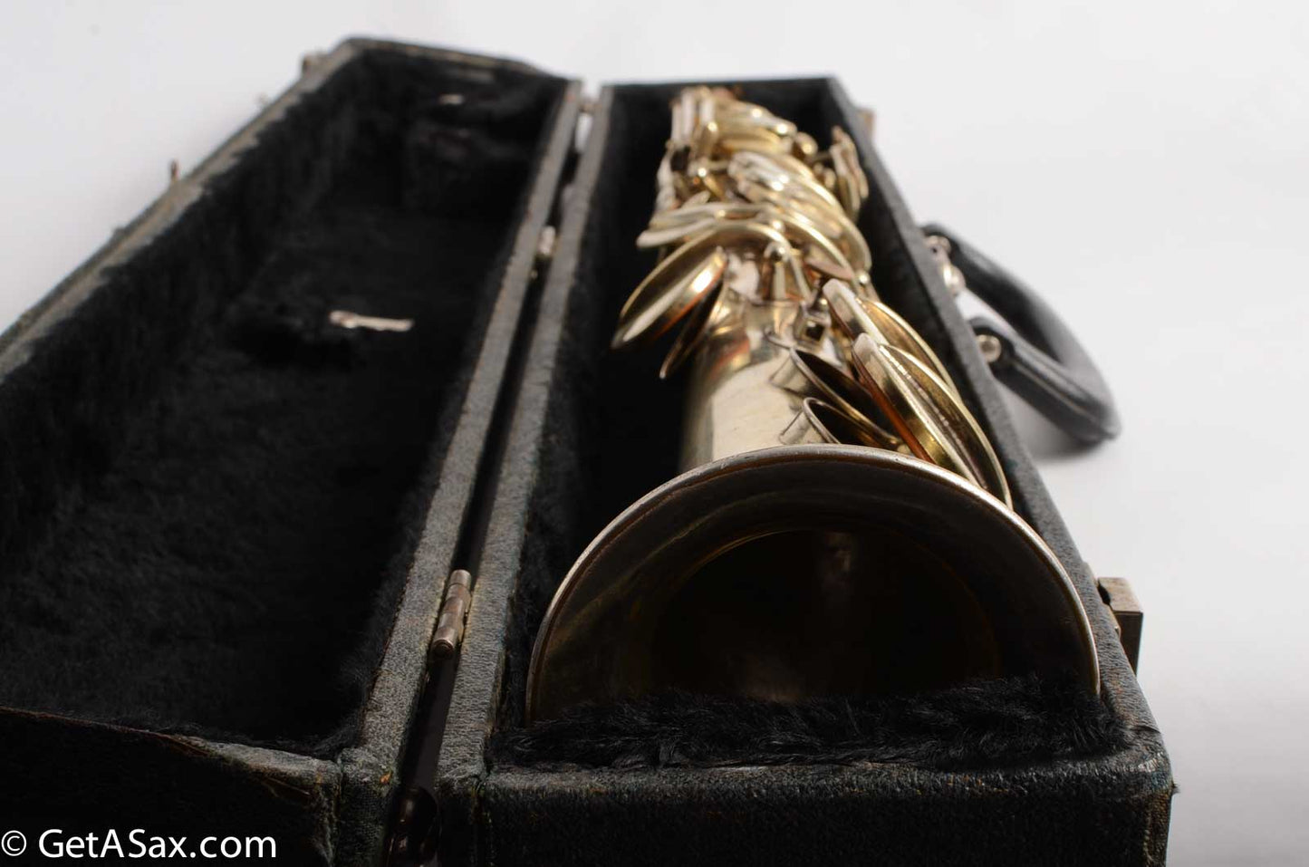 Conn New Wonder 1 Soprano Original Gold Plate 119xxx