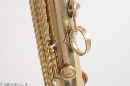 Conn New Wonder 1 Soprano Original Gold Plate 119xxx