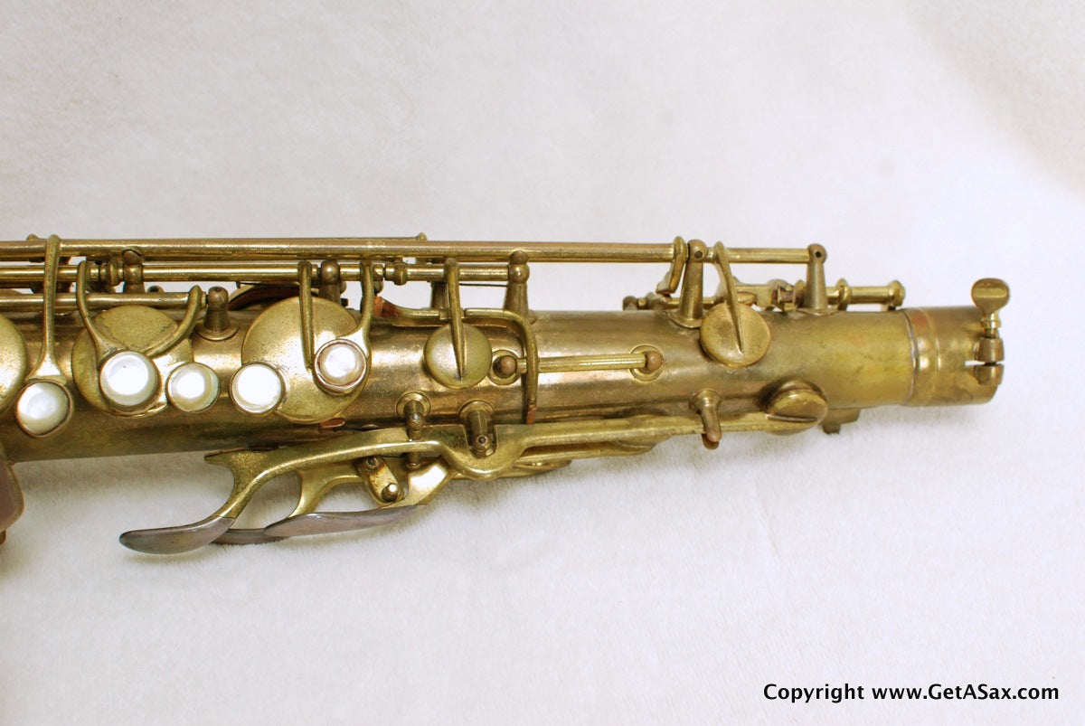 Conn 30M Tenor Sax