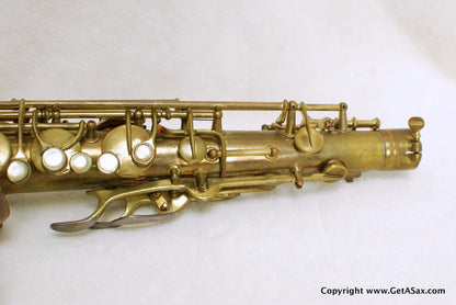 Conn 30M Tenor Sax