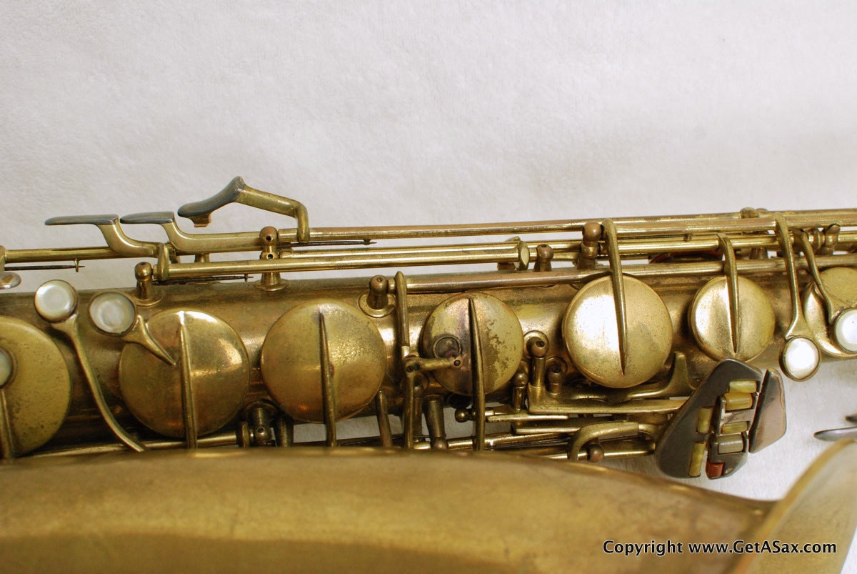 Conn 30M Tenor Sax
