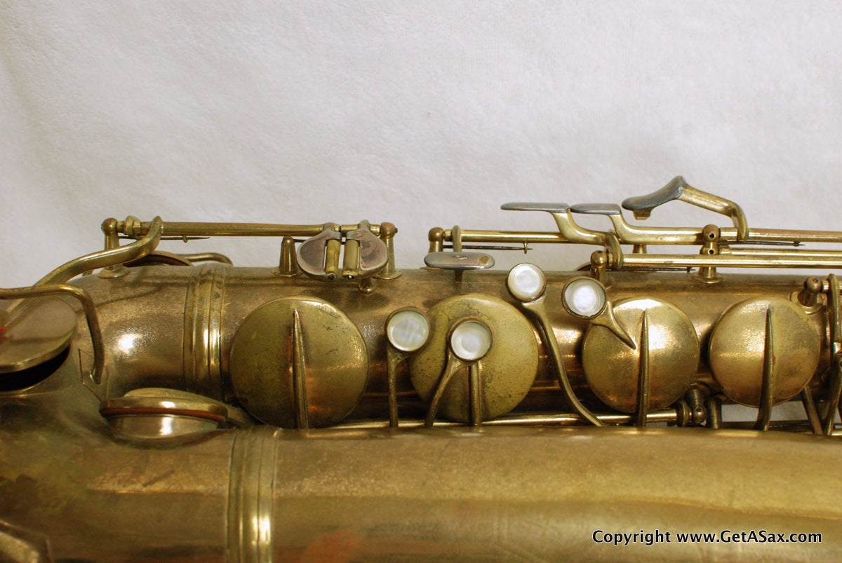 Conn 30M Tenor Sax