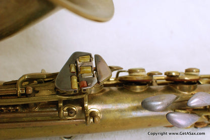 Conn 30M Tenor Sax
