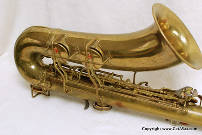 Conn 30M Tenor Sax