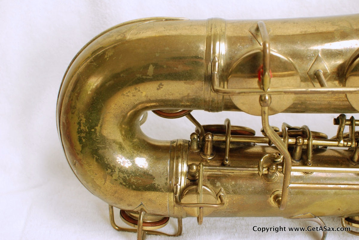 Conn 30M Tenor Sax