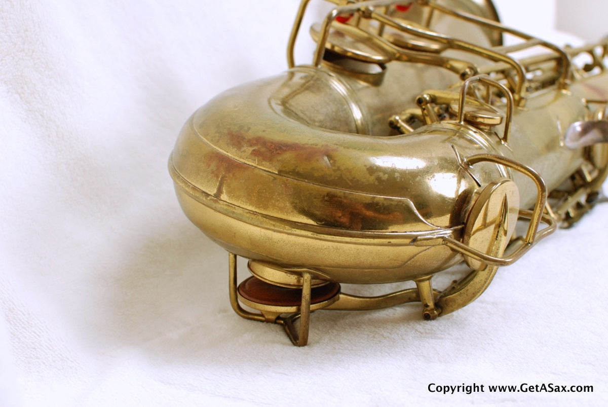Conn 30M Tenor Sax