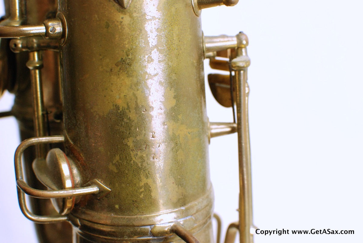Conn 30M Tenor Sax