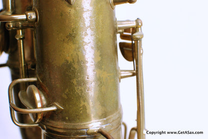 Conn 30M Tenor Sax