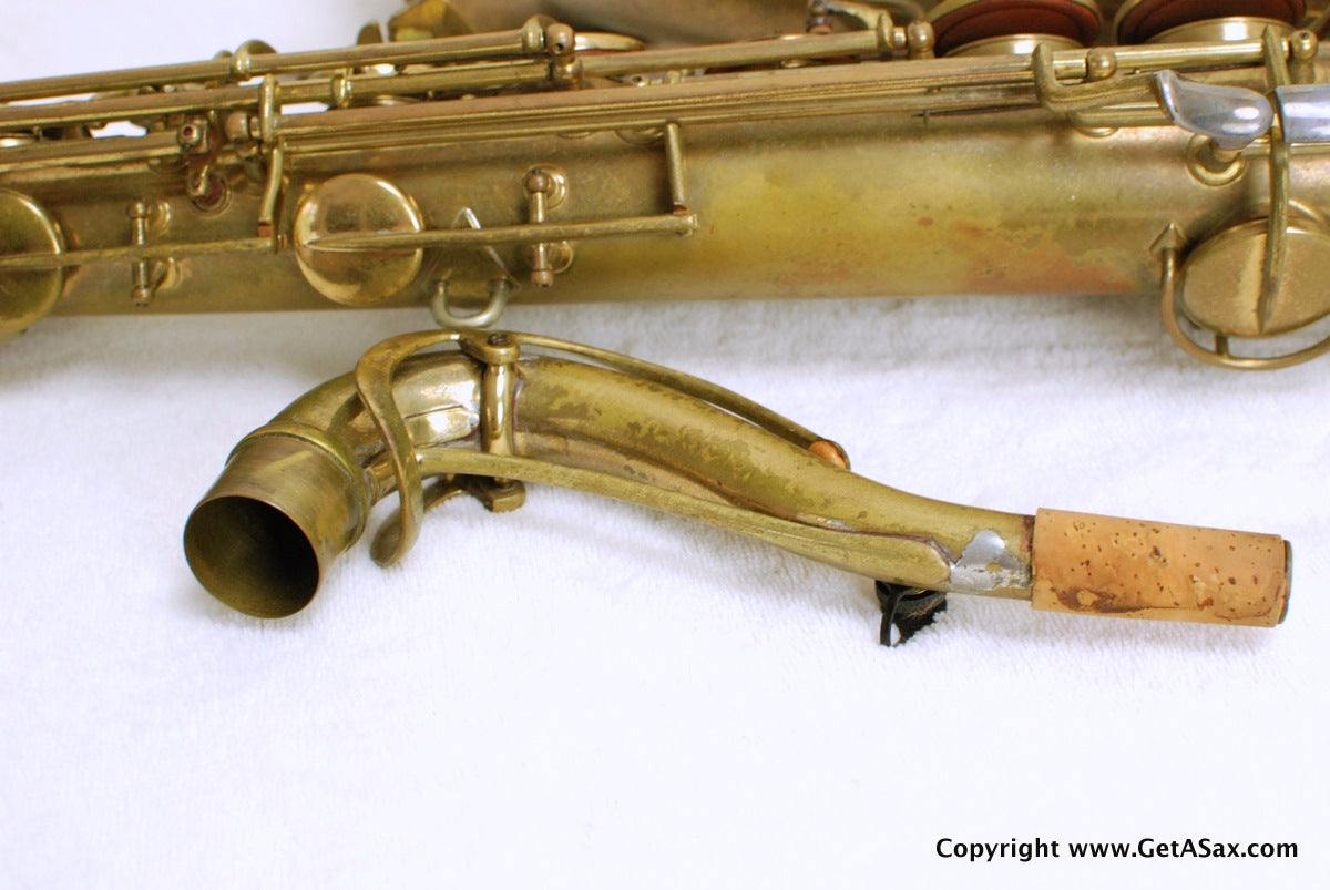 Conn 30M Tenor Sax