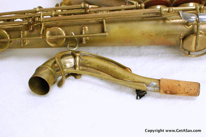 Conn 30M Tenor Sax