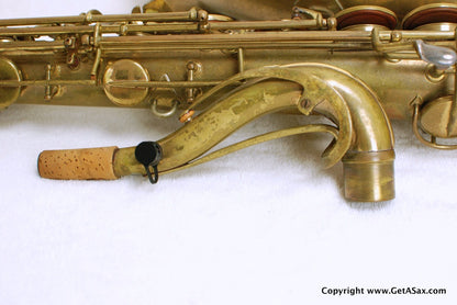 Conn 30M Tenor Sax