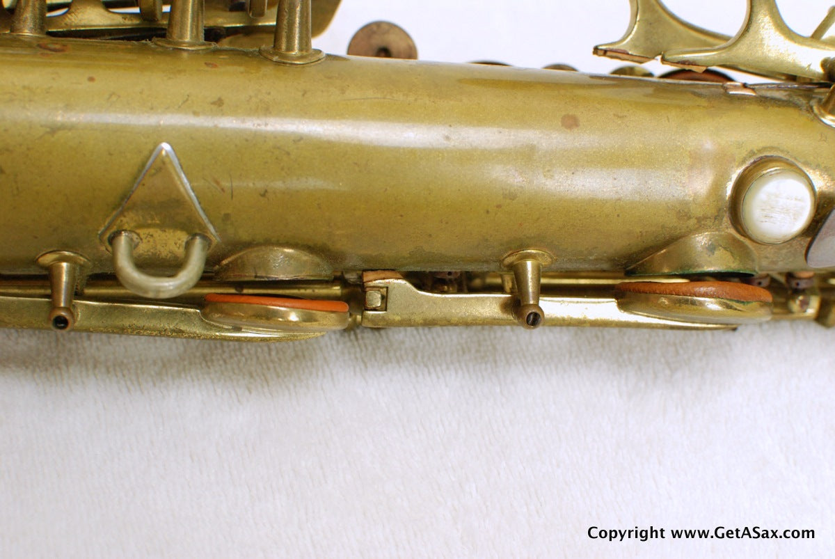 Conn 30M Tenor Sax